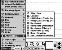 Dash Board