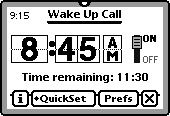 Wake Up Call